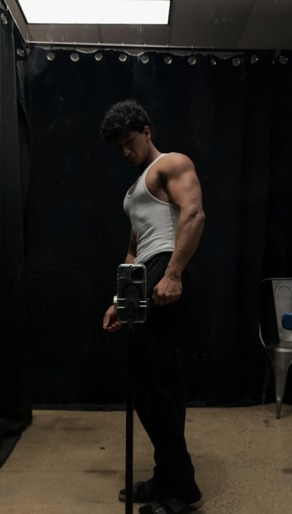Vishnu Rajan - Pose 3
