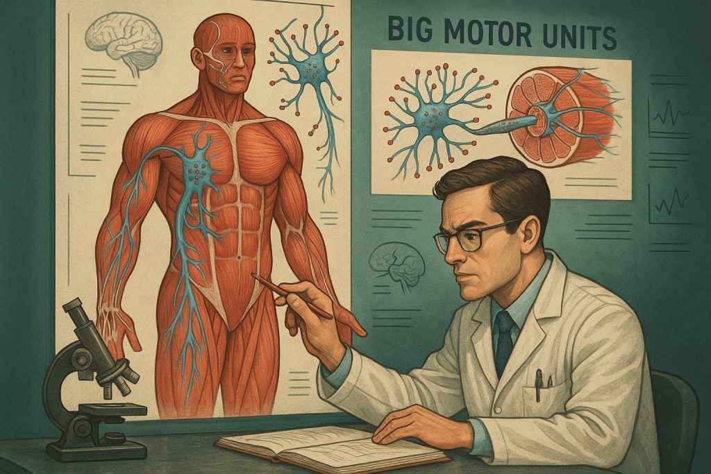 Big Motor Units